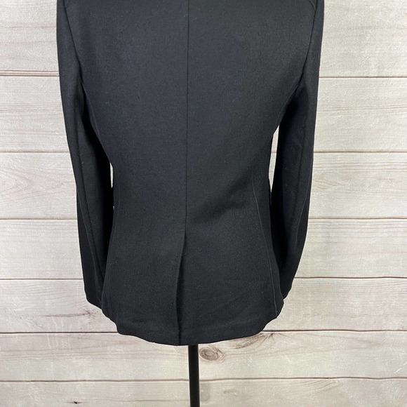 Rag & Bone Club Wool Single-Button Jacket Coat - Picture 6 of 13